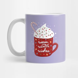 Warm Wishes Mug